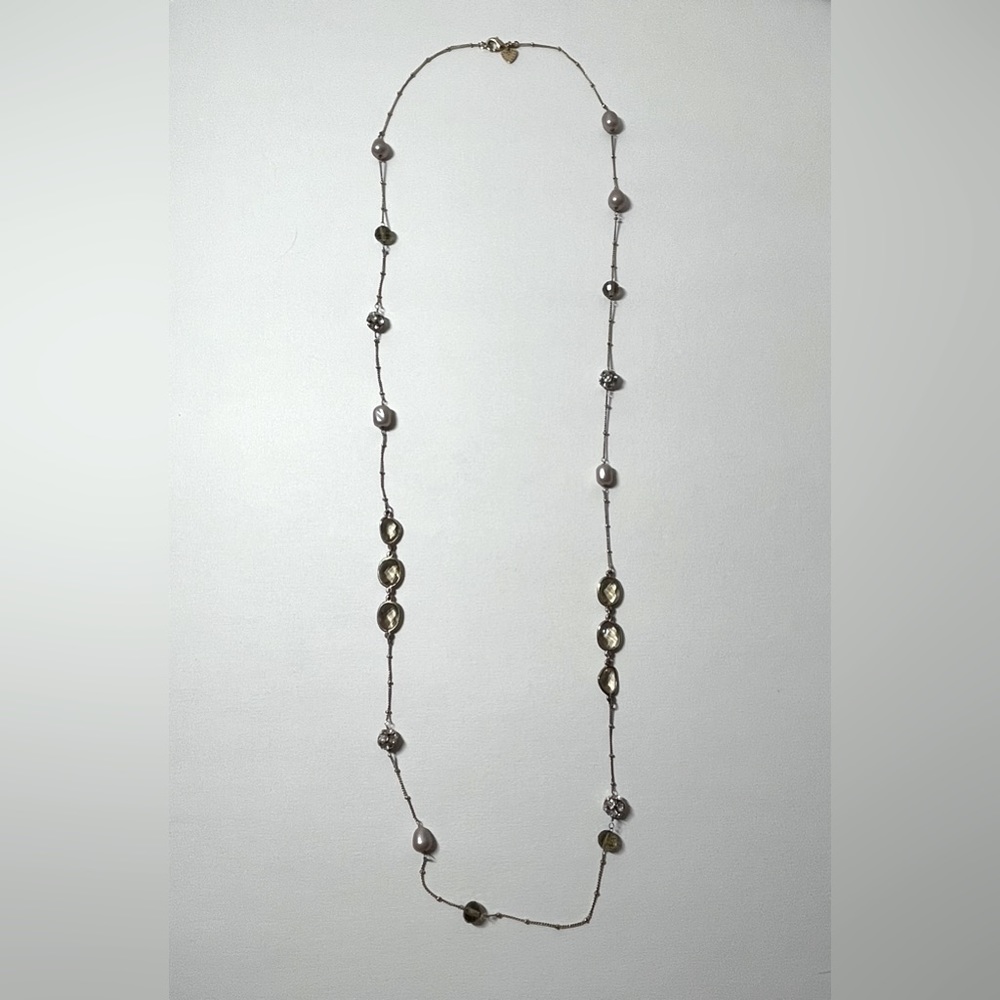 Stella & Dot Anabelle necklace